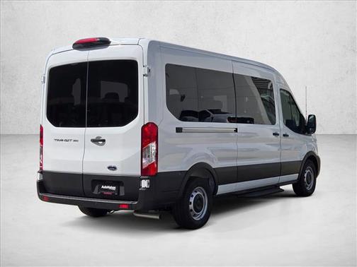 2025 Ford Transit-350 XL