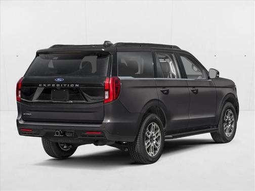 Dark Matter Gray Metallic 2026 Ford Expedition Active