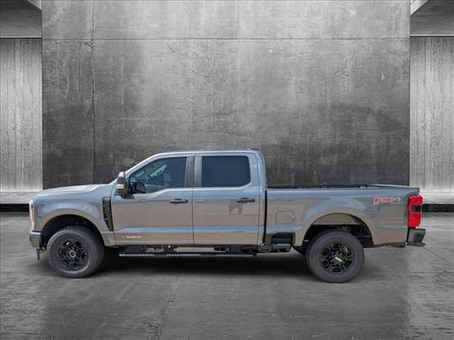 2025 Ford F-250 XL