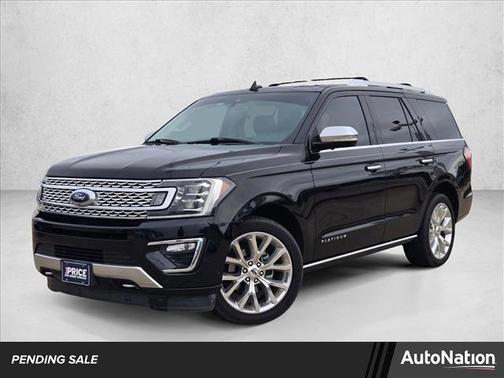 2019 Ford Expedition Platinum