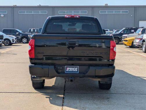 2019 Toyota Tundra TRD Pro 5.7L V8