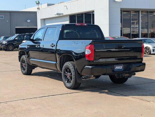 2019 Toyota Tundra TRD Pro 5.7L V8