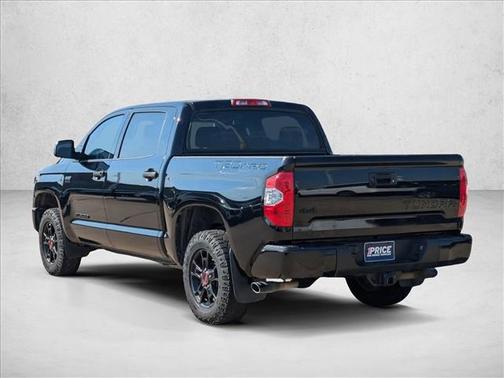 2019 Toyota Tundra TRD Pro 5.7L V8