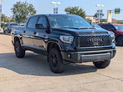 2019 Toyota Tundra TRD Pro 5.7L V8