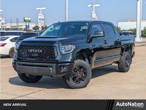 2019 Toyota Tundra TRD Pro 5.7L V8