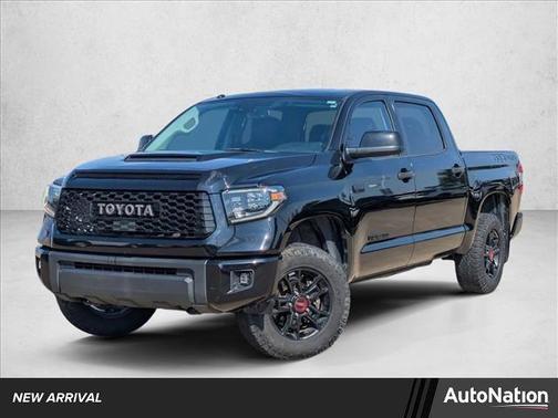 2019 Toyota Tundra TRD Pro 5.7L V8