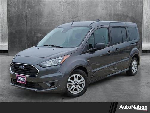 2022 Ford Transit Connect XLT w/Rear Liftgate