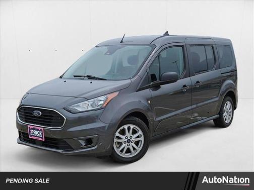 2022 Ford Transit Connect XLT w/Rear Liftgate