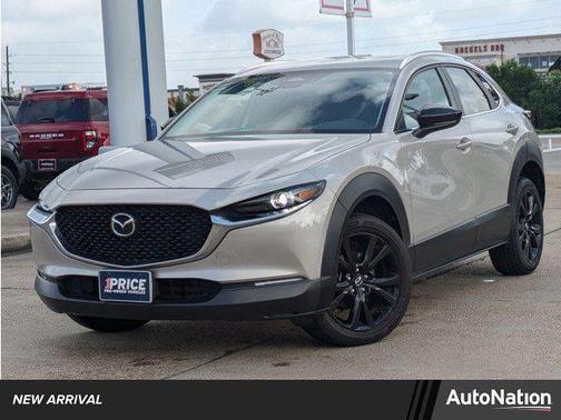 2024 Mazda CX-30 2.5 S Select Sport