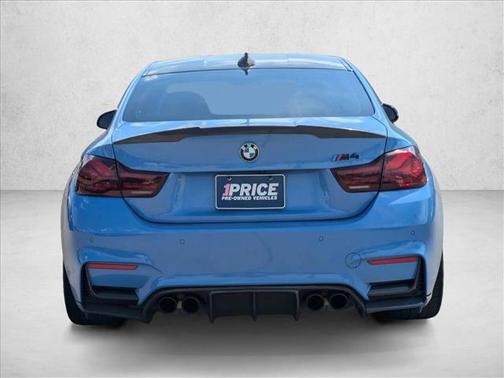 2015 BMW M4 Base