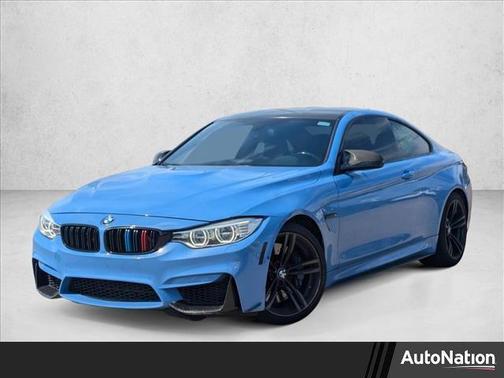 2015 BMW M4 Base