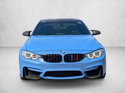 2015 BMW M4 Base