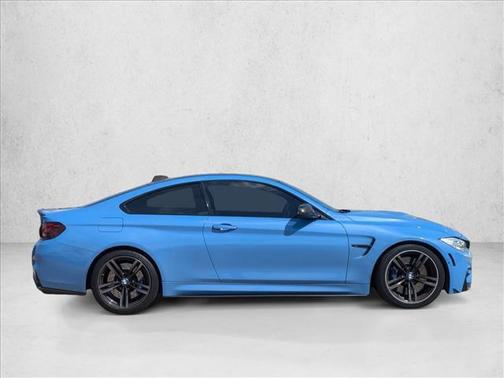 2015 BMW M4 Base