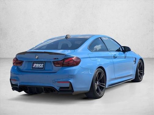 2015 BMW M4 Base