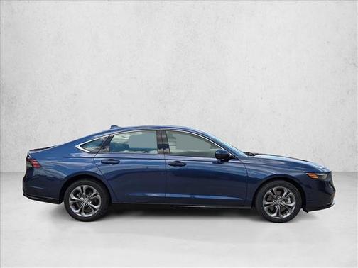 Urban Gray Pearl 2023 Honda Accord Hybrid EX-L