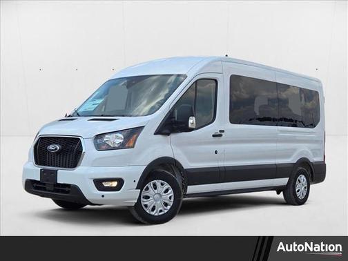 2025 Ford Transit-350 XLT