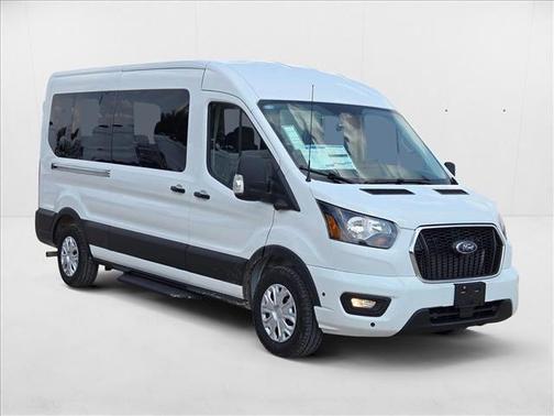 2025 Ford Transit-350 XLT