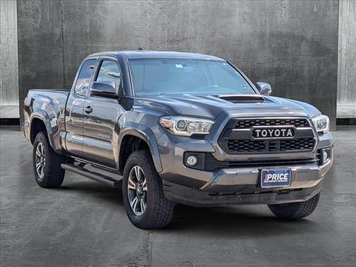 2016 Toyota Tacoma TRD Sport