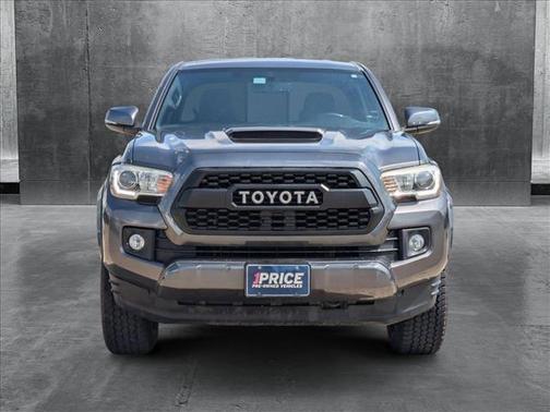 2016 Toyota Tacoma TRD Sport