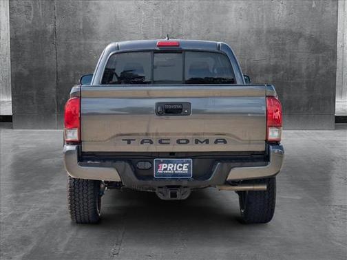 2016 Toyota Tacoma TRD Sport