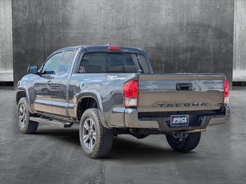 2016 Toyota Tacoma TRD Sport