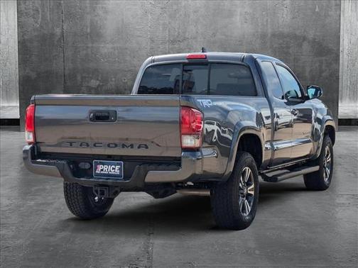 2016 Toyota Tacoma TRD Sport