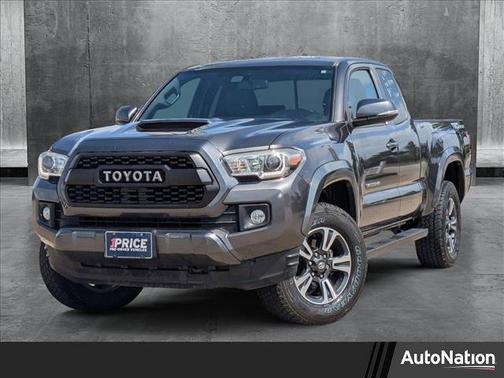 2016 Toyota Tacoma TRD Sport