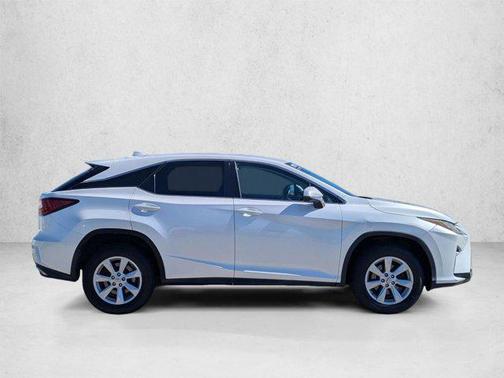 Eminent White Pearl 2017 Lexus RX 350 Base