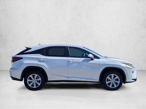 Eminent White Pearl 2017 Lexus RX 350 Base
