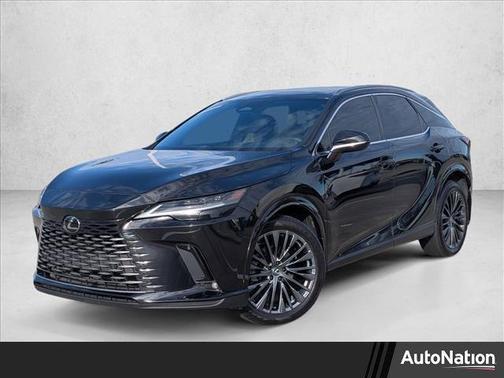 2023 Lexus RX 350 Luxury
