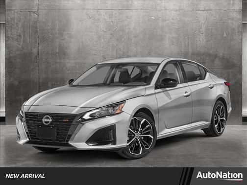 2024 Nissan Altima SR FWD