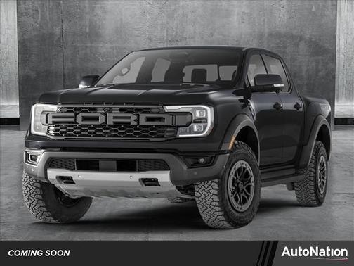 2025 Ford Ranger Raptor