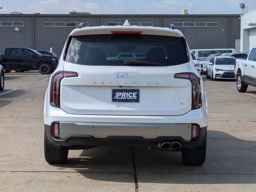 2023 Kia Telluride EX X-Line
