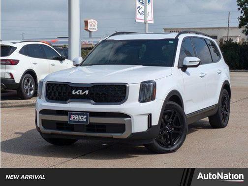 2023 Kia Telluride EX X-Line