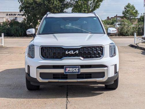2023 Kia Telluride EX X-Line