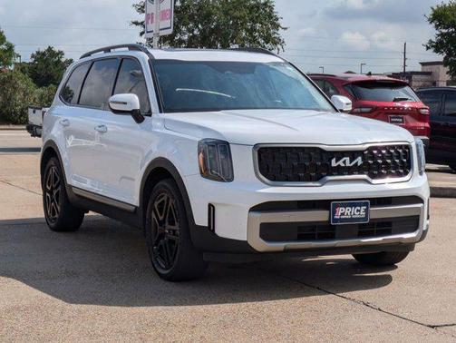 2023 Kia Telluride EX X-Line