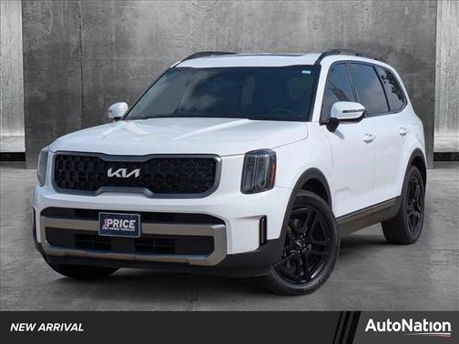 2023 Kia Telluride EX X-Line
