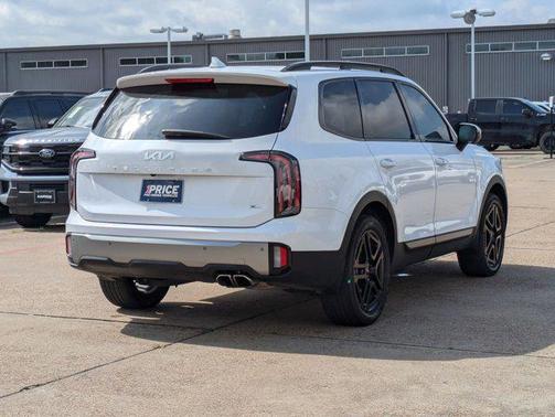 2023 Kia Telluride EX X-Line