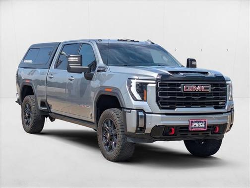 2024 GMC Sierra 2500 AT4
