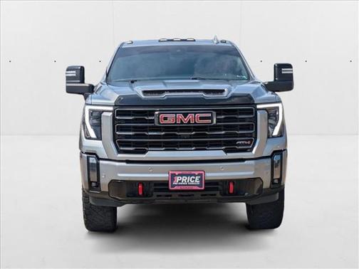 2024 GMC Sierra 2500 AT4