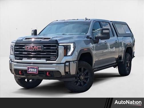 2024 GMC Sierra 2500 AT4