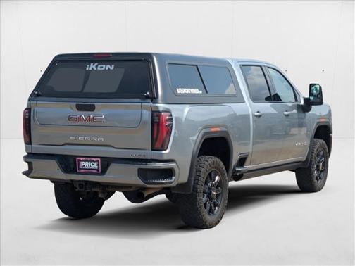 2024 GMC Sierra 2500 AT4
