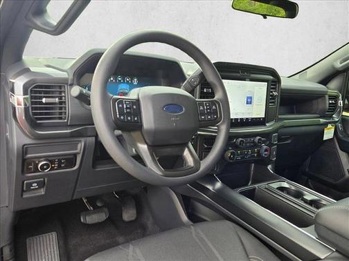 Carbonized Gray Metallic 2026 Ford F-150 STX