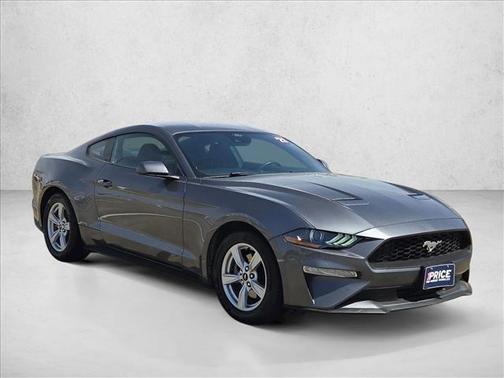 2021 Ford Mustang EcoBoost