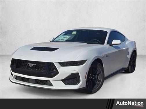 2026 Ford Mustang GT