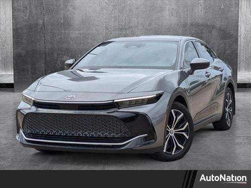 2024 Toyota Crown Limited