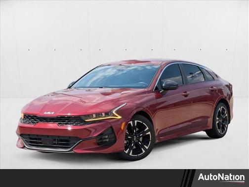 2023 Kia K5 GT-Line