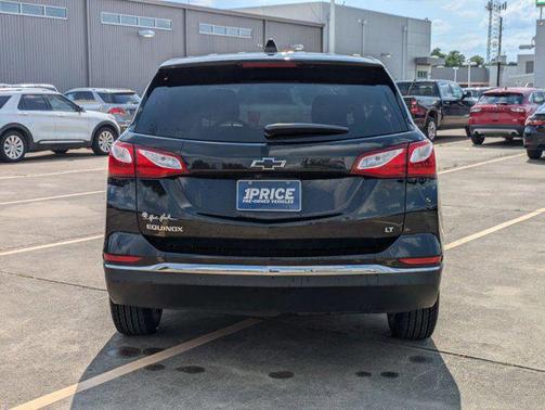 2019 Chevrolet Equinox 1LT