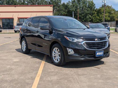 2019 Chevrolet Equinox 1LT