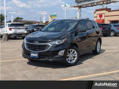 2019 Chevrolet Equinox 1LT